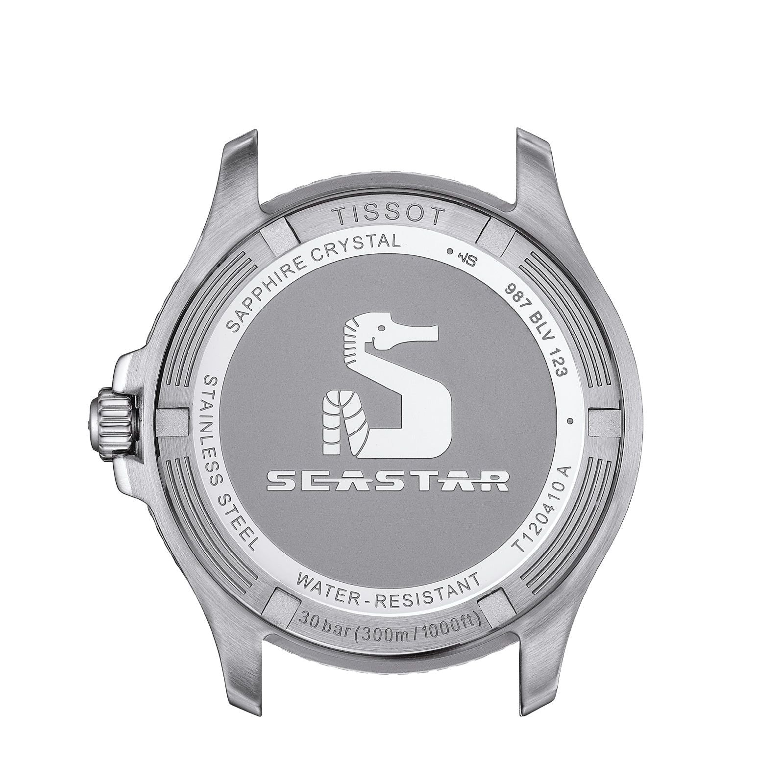 Orologio solo tempo Tissot T-Sport da uomo T1204101105100-2