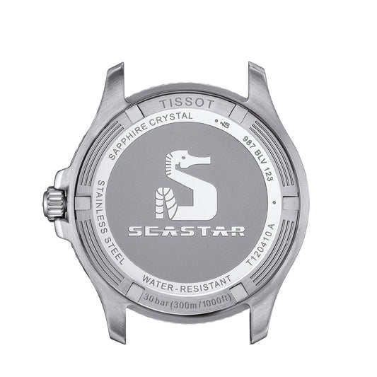 Orologio solo tempo Tissot T-Sport da uomo T1204101105100-2