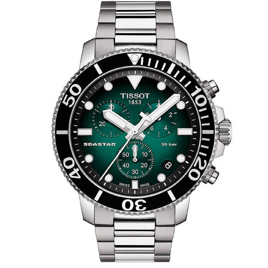 Orologio solo tempo Tissot T-Sport da uomo T1204171109101-1