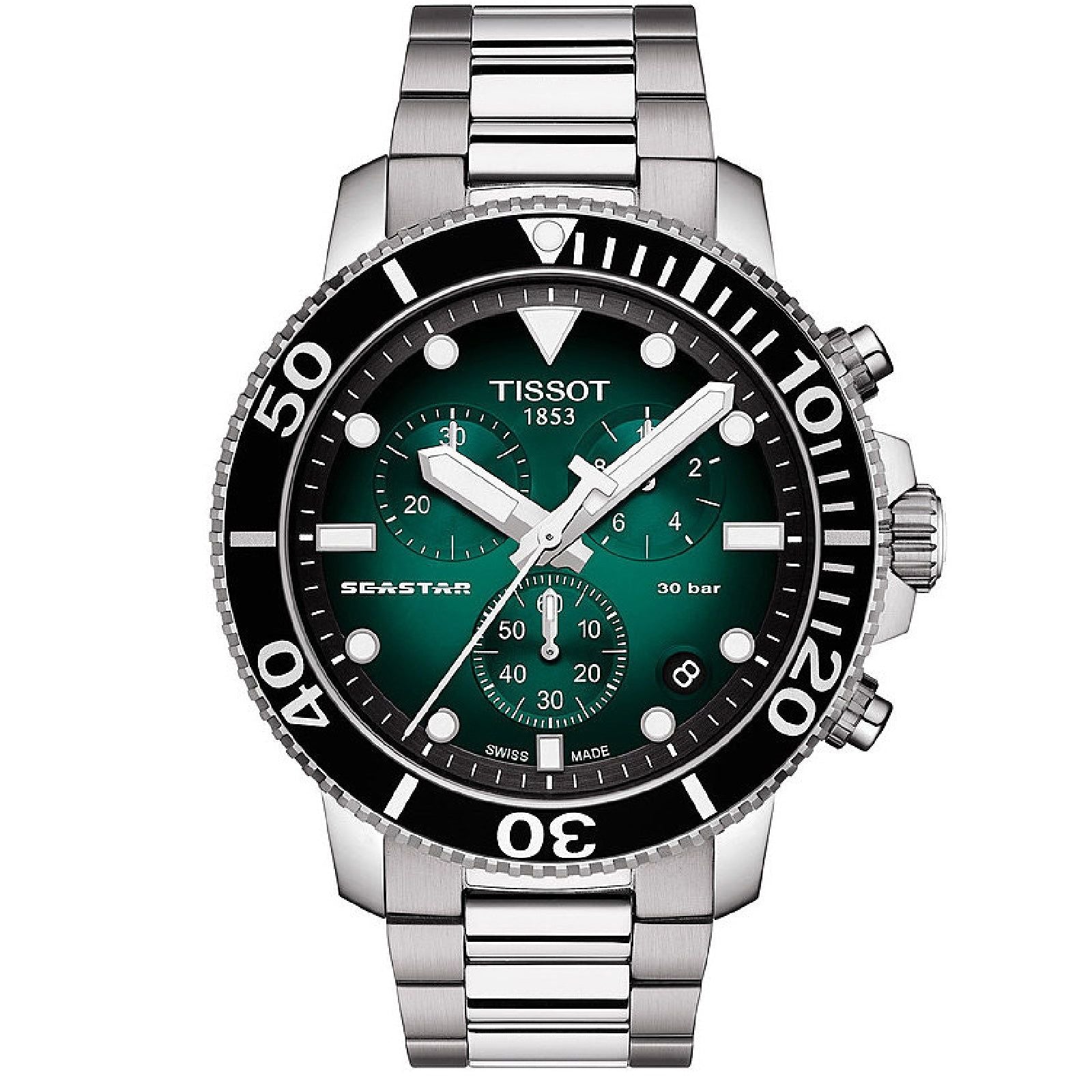 Orologio solo tempo Tissot T-Sport da uomo T1204171109101-1