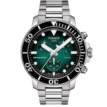 Orologio solo tempo Tissot T-Sport da uomo T1204171109101-1