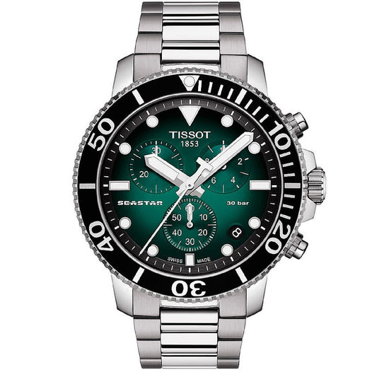 Orologio solo tempo Tissot T-Sport da uomo T1204171109101-1