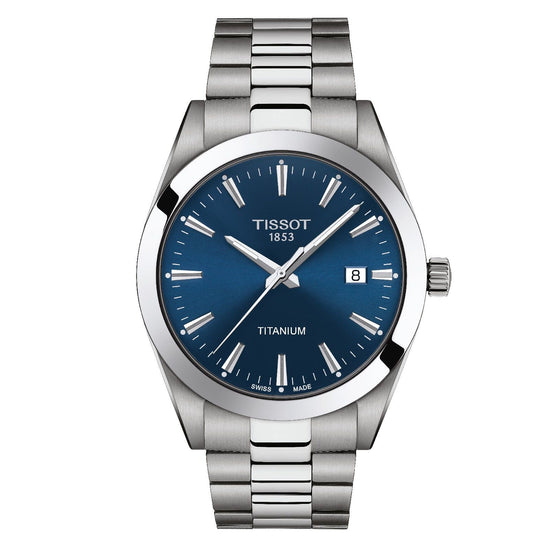 Orologio solo tempo Tissot T-Classic da uomo T1274104404100-1