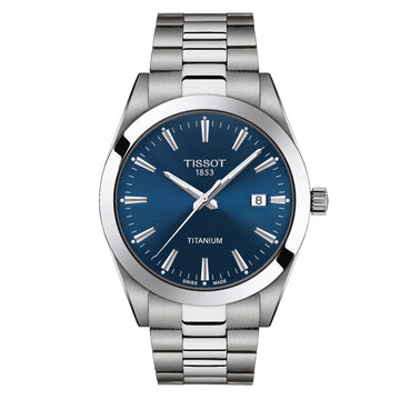 Orologio solo tempo Tissot T-Classic da uomo T1274104404100-1