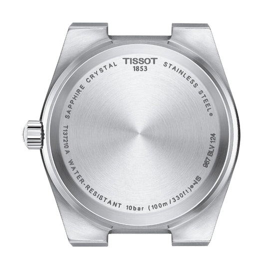 Orologio solo tempo Tissot T-Classic unisex T1372101104100-2