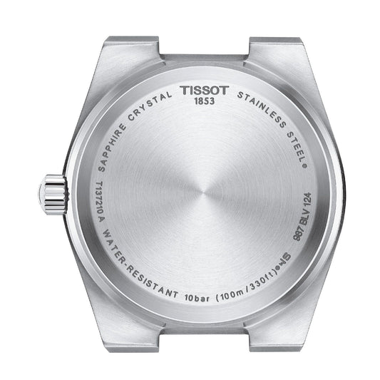 Orologio solo tempo Tissot T-Classic unisex T1372101108100-2