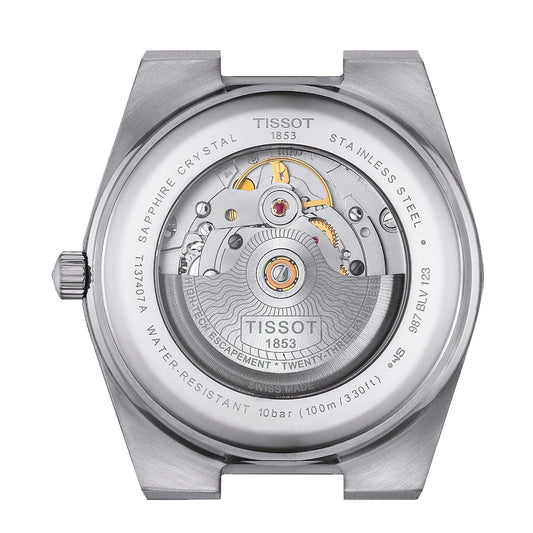 Orologio automatico Tissot T-Classic da uomo T1374071109100-2