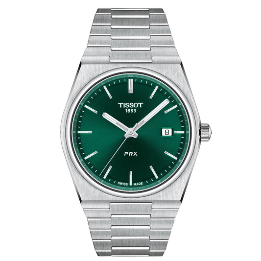 Orologio solo tempo Tissot T-Classic da uomo T1374101109100-1