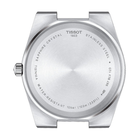 Orologio solo tempo Tissot T-Classic da uomo T1374101109100-2