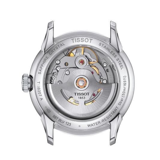 Orologio automatico Tissot T-Classic da donna T1392071103100-2