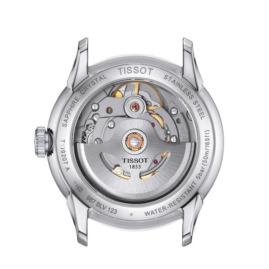 Orologio automatico Tissot T-Classic da donna T1392071104800-2