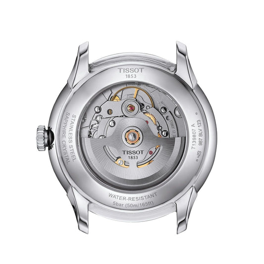 Orologio automatico Tissot T-Classic unisex T1398071106100-2