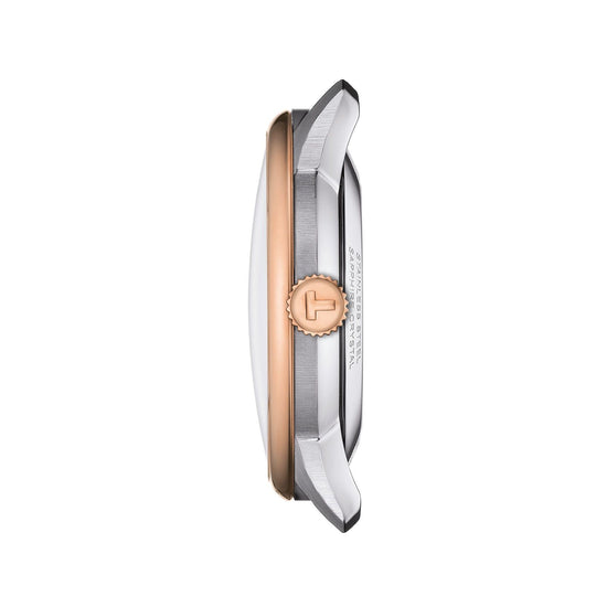 Orologio automatico Tissot T-Classic unisex T1398072203800-3