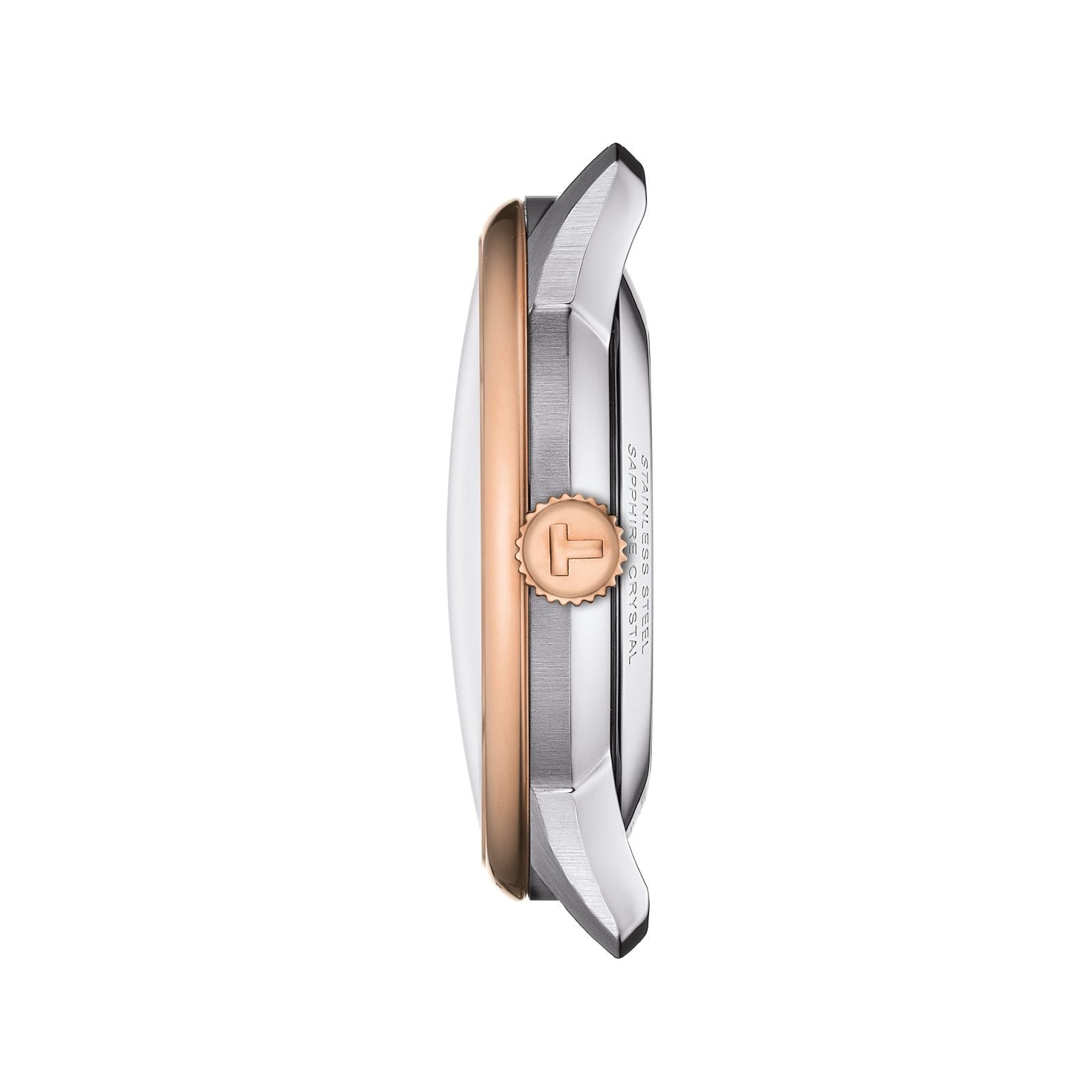 Orologio automatico Tissot T-Classic unisex T1398072203800-3