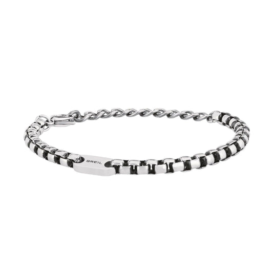 Bracciale Breil Blacken da uomo TJ1945-1