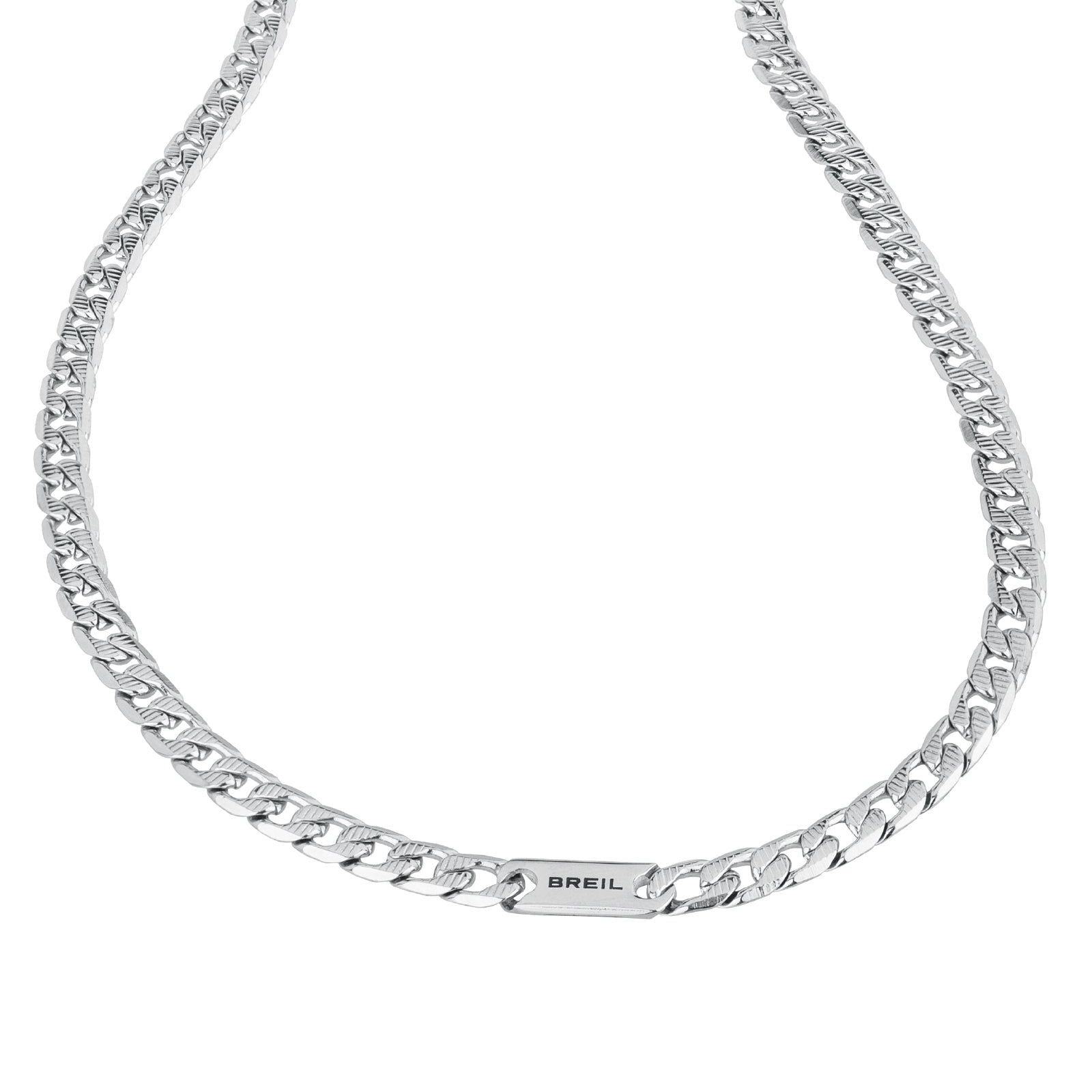 Collana Breil Groovy da uomo