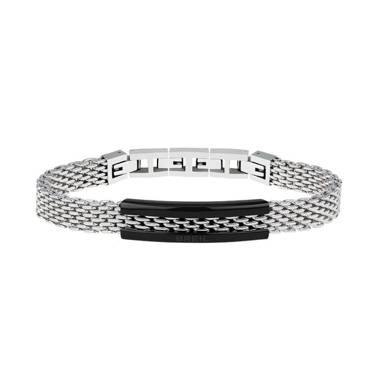 Bracciale Breil Snap da uomo TJ2741-1