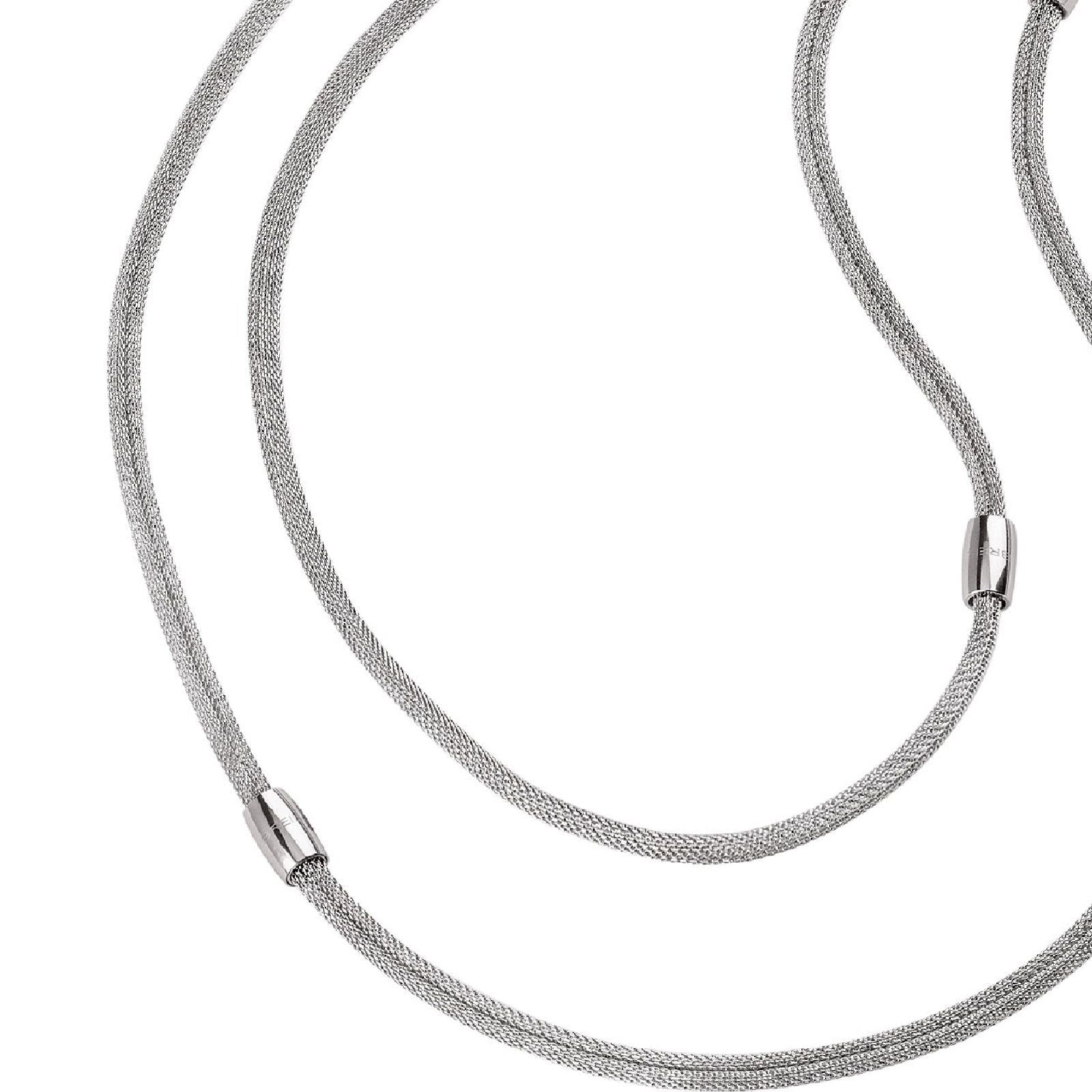 Collana o bracciale Breil New Snake da donna