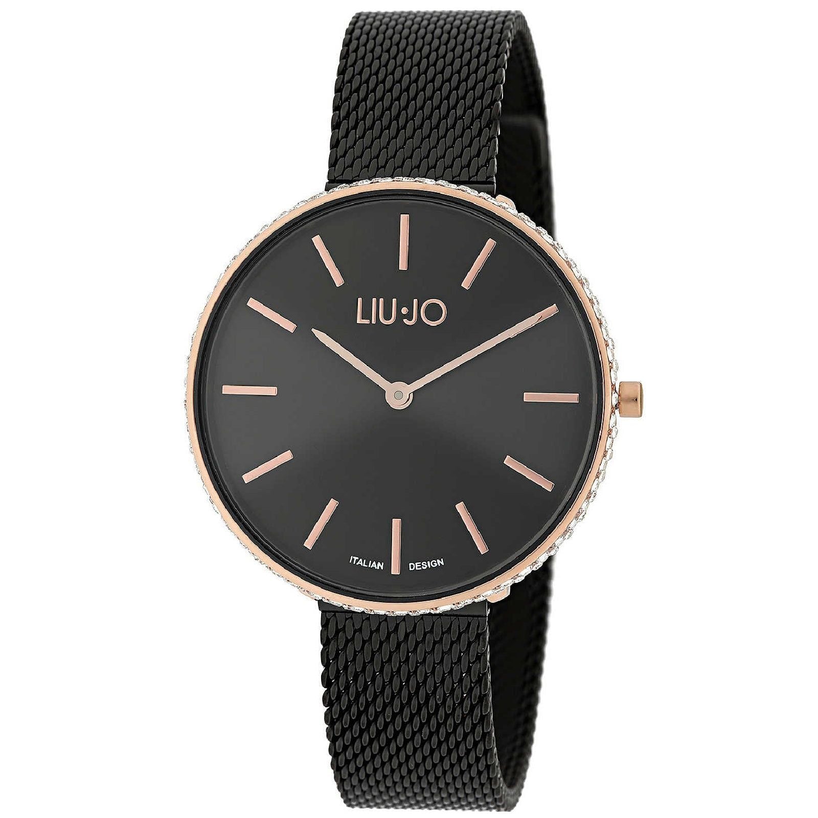 Orologio Liu Jo da donna in acciaio 316L TLJ1416 – JOY Gioielli