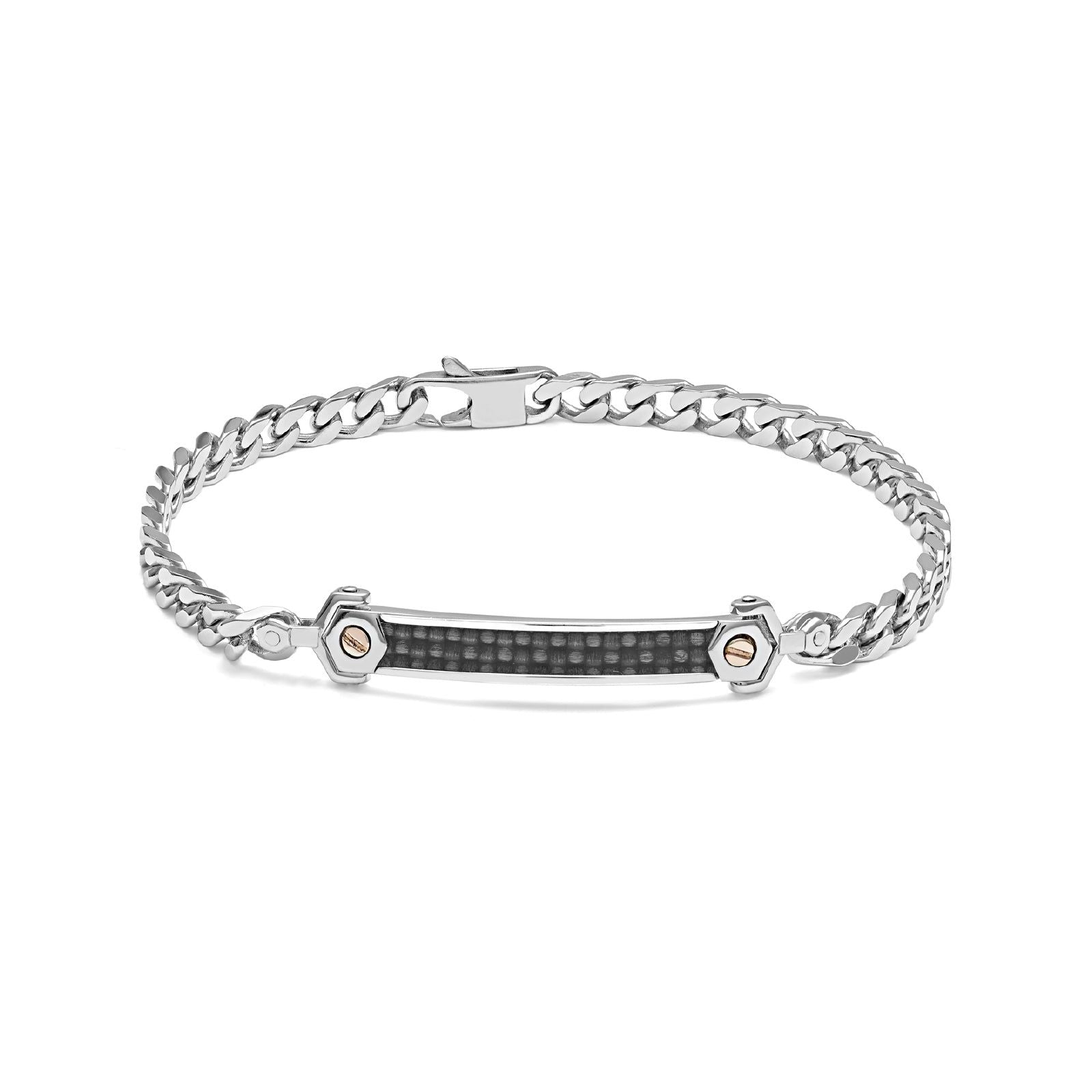 Bracciale Comete Pole Position da uomo UBR963-1