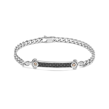 Bracciale Comete Pole Position da uomo UBR963-1