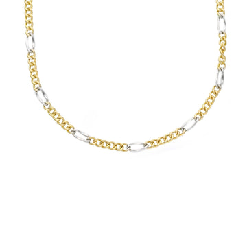 Collana JOY Gioielli Oro da uomo VBD060GB45-1