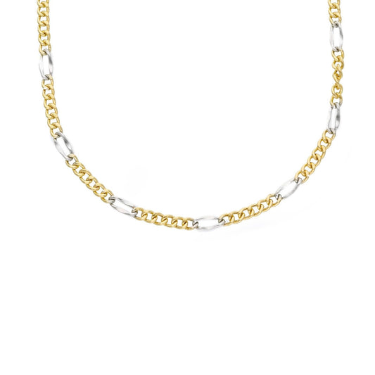 Collana JOY Gioielli Oro da uomo VBD060GB45-1