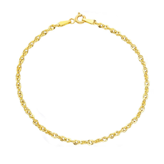 Bracciale JOY Gioielli Oro unisex VCD030GG18-1