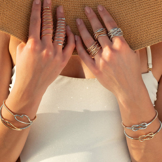 Anello Pesavento DNA da donna WDNAA188-2