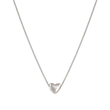 Collana girocollo donna Nomination argento con cuore 004