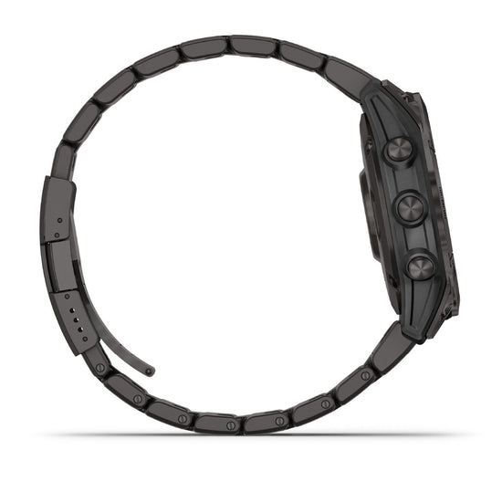 Orologio GPS Garmin Fenix 7 Sapphire Solar Edition unisex 010-02540-39-5