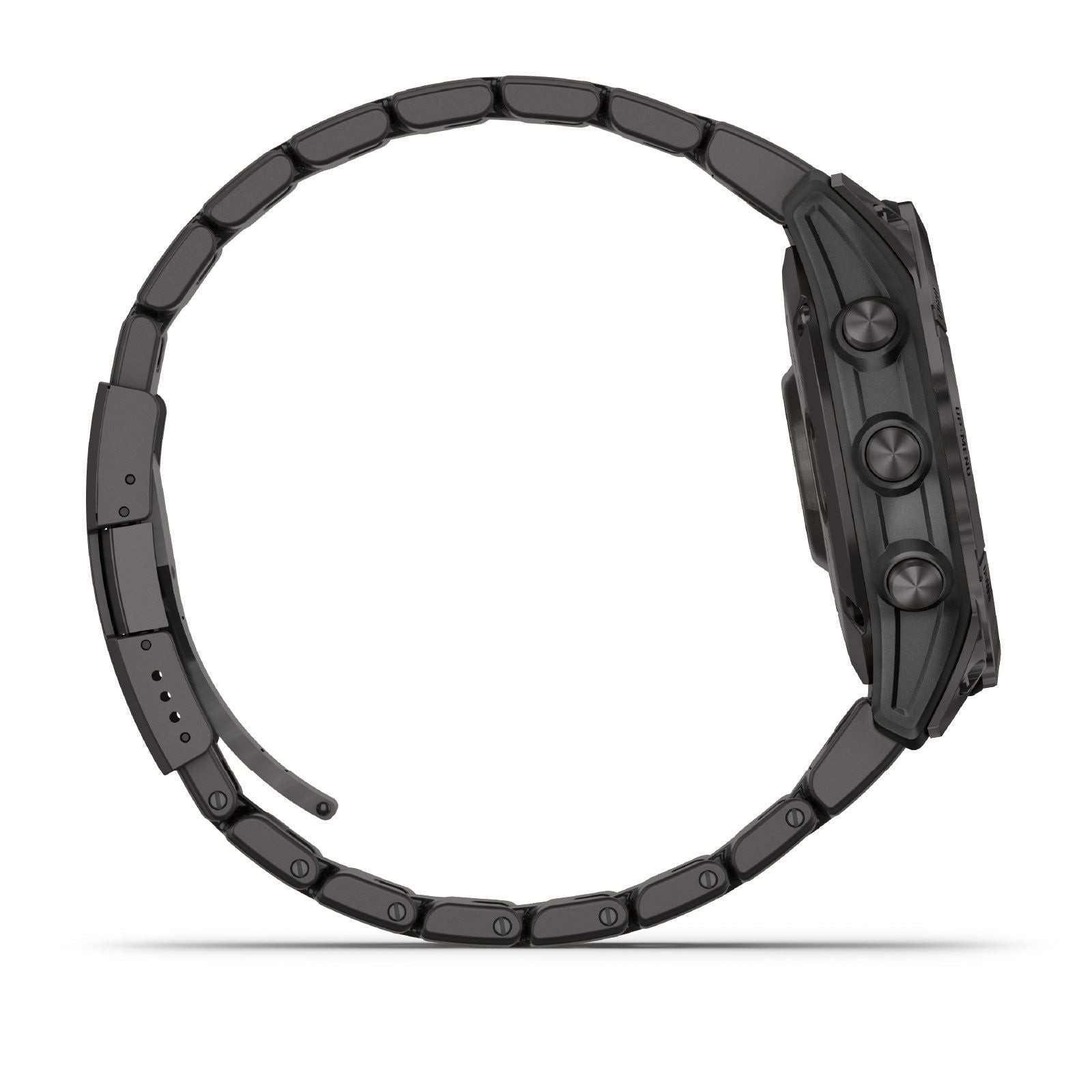Orologio GPS Garmin Fenix 7 Sapphire Solar Edition unisex 010-02540-39-5
