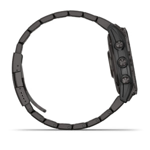 Orologio GPS Garmin Fēnix 7 Sapphire Solar Edition unisex