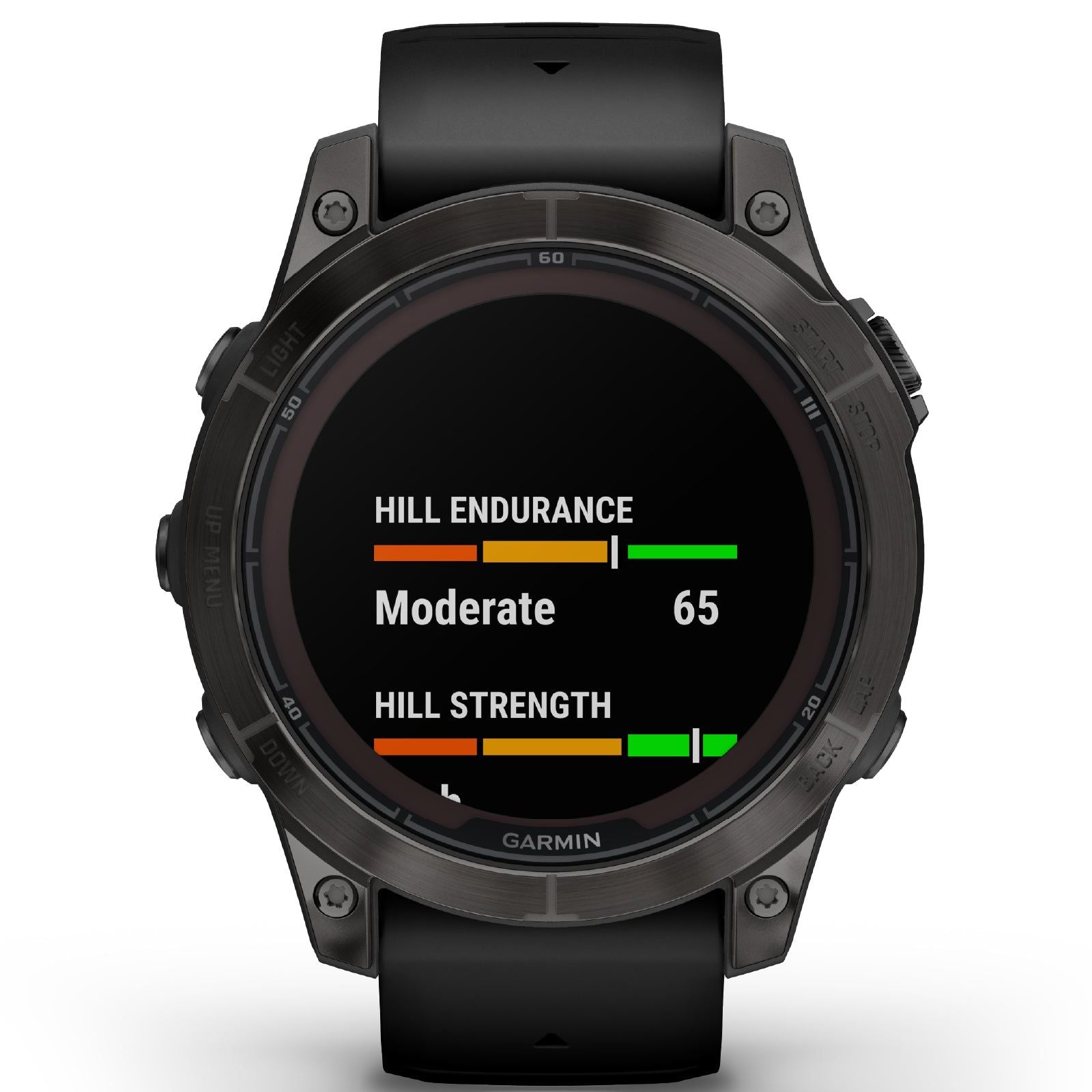 Orologio Smartwatch unisex Garmin Fenix® 7 Pro cassa 47 mm e silicone nero 010-02777-11-3