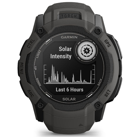 Orologio GPS Garmin Instinct 2X Solar unisex 010-02805-00-1
