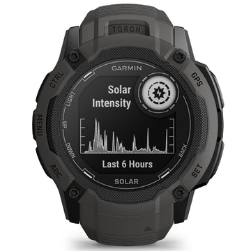 Orologio GPS Garmin Instinct 2X Solar unisex 010-02805-00-1