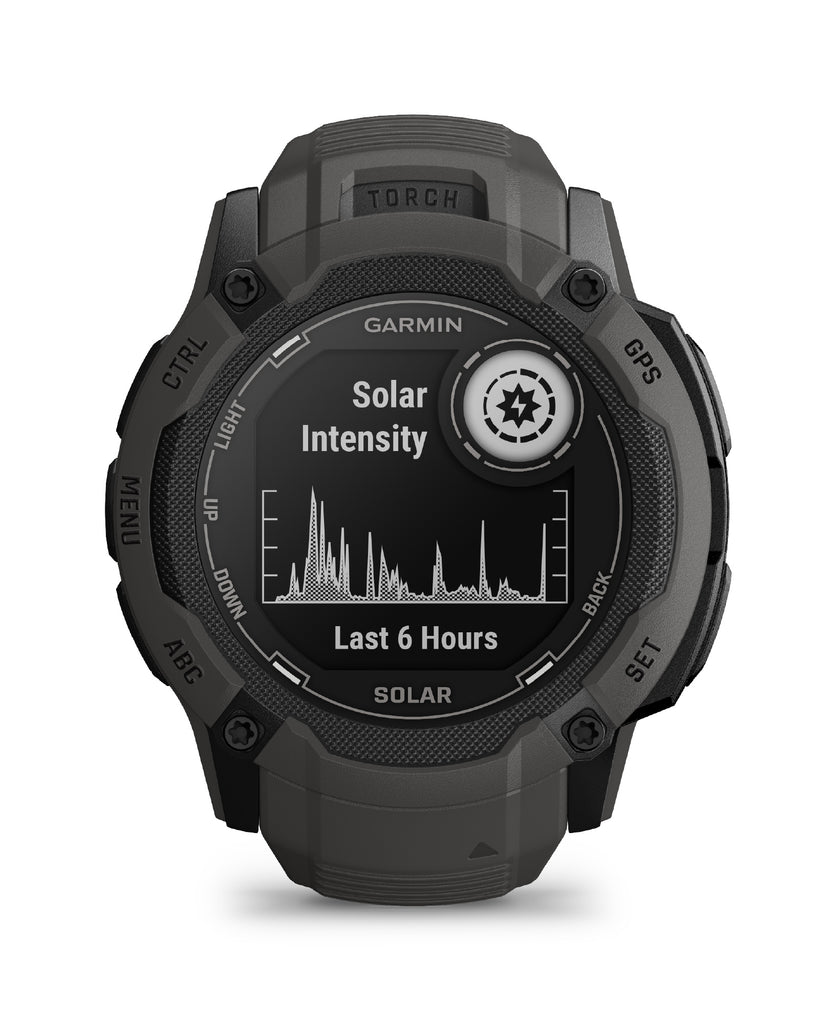 Orologio GPS Garmin Instinct 2X Solar unisex