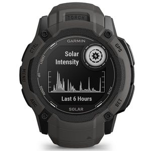 Orologio GPS Garmin Instinct 2X Solar unisex