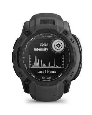 Orologio GPS Garmin Instinct 2X Solar unisex