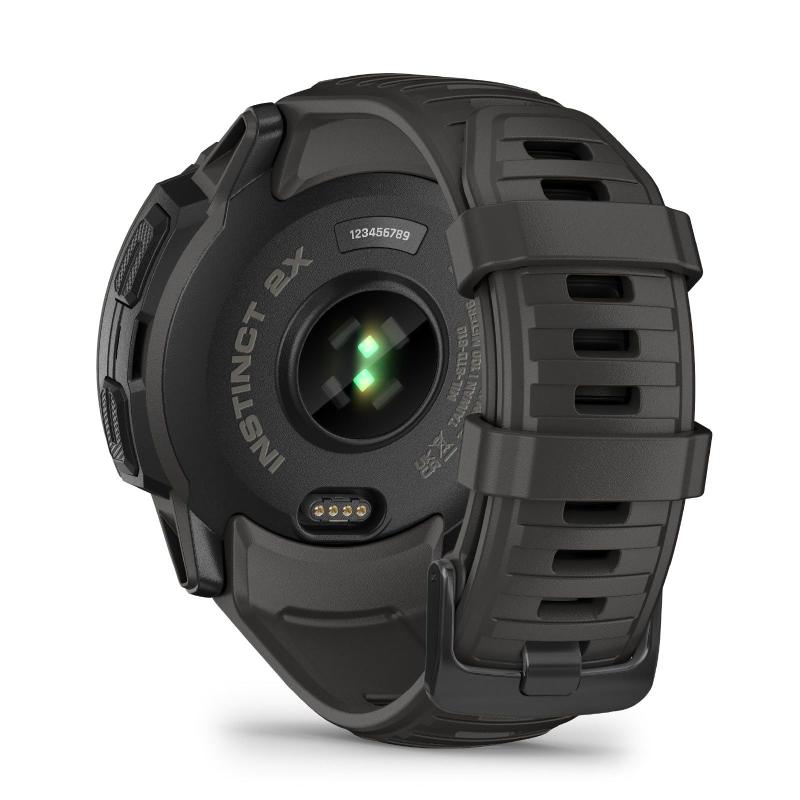 Orologio GPS Garmin Instinct 2X Solar unisex 010-02805-00-5