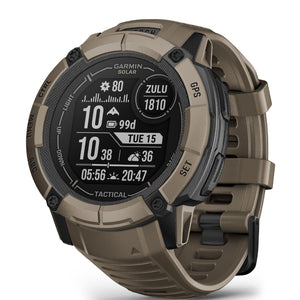 Orologio GPS Garmin Instinct 2X Solar Tactical Edition unisex