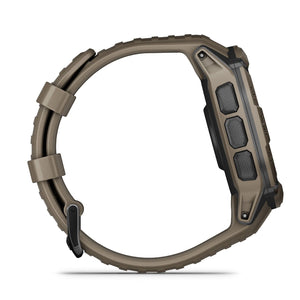 Orologio GPS Garmin Instinct 2X Solar Tactical Edition unisex