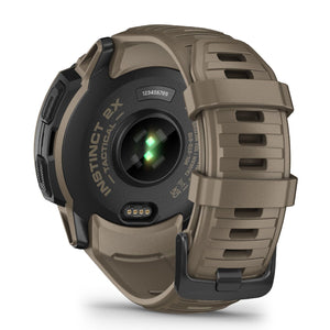 Orologio GPS Garmin Instinct 2X Solar Tactical Edition unisex