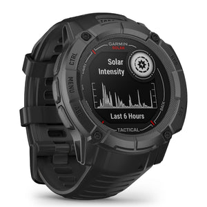 Orologio GPS Garmin Instinct 2X Solar Tactical Edition unisex