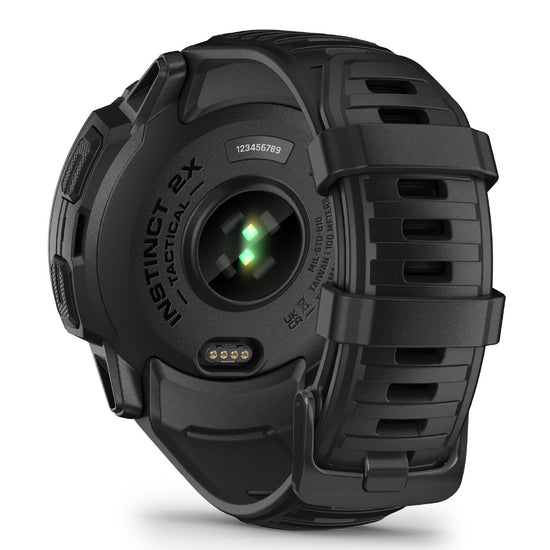 Orologio GPS Garmin Instinct 2X Solar Tactical Edition unisex 010-02805-03-3