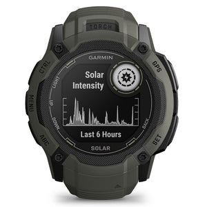 Orologio GPS Garmin Instinct 2X Solar unisex