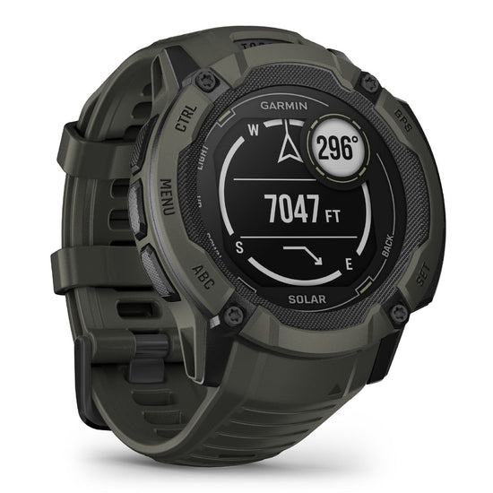 Orologio GPS Garmin Instinct 2X Solar unisex 010-02805-05-2