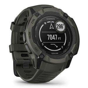 Orologio GPS Garmin Instinct 2X Solar unisex