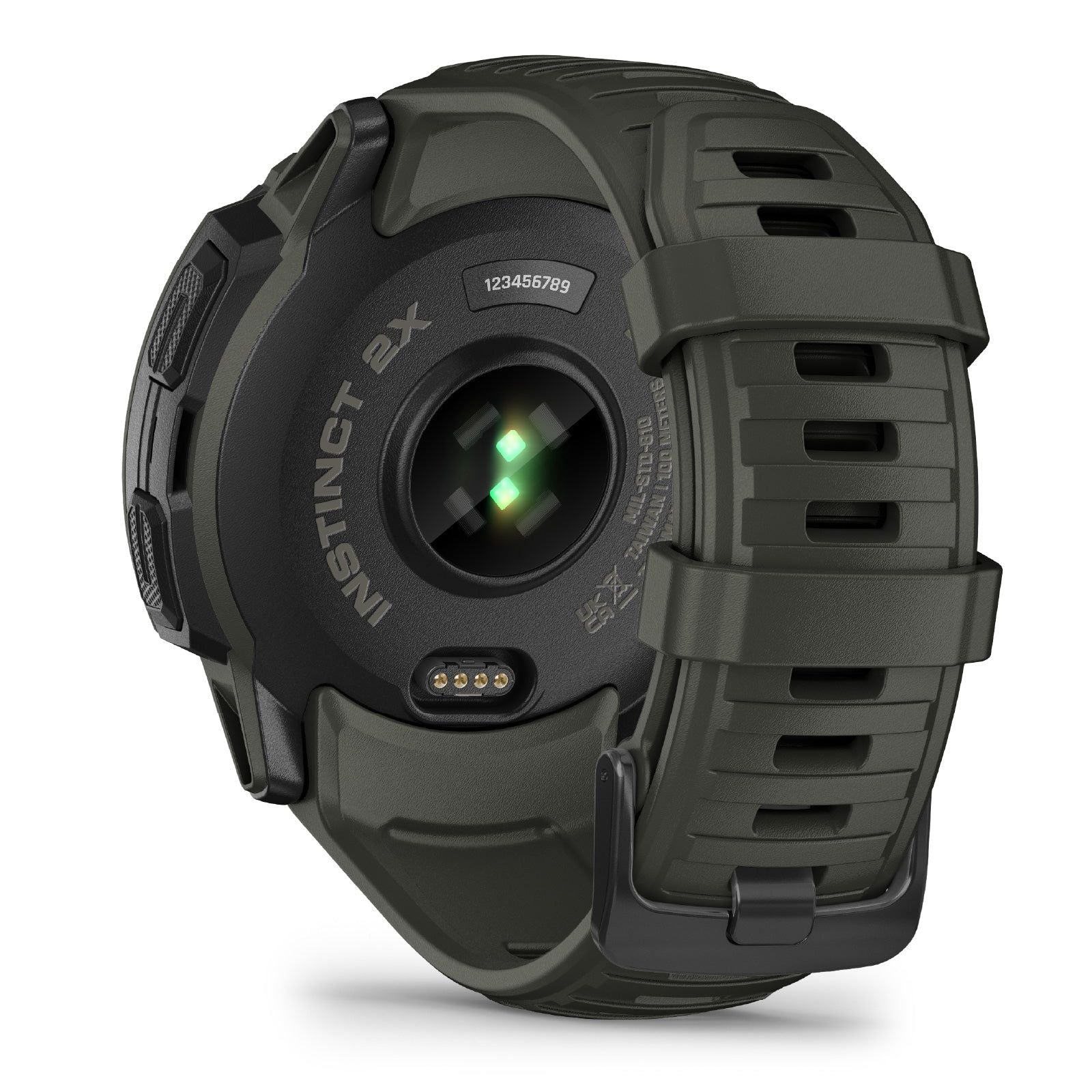 Orologio GPS Garmin Instinct 2X Solar unisex 010-02805-05-5