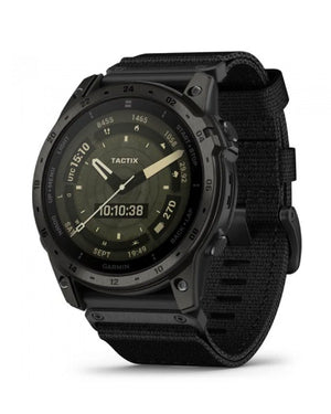 Orologio Smartwatch GPS unisex Garmin Epix™ Pro (Gen 2) cassa di 51 mm e bracciale in silicone nylon 010-02931-01